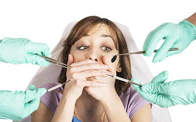 Dental anxiety