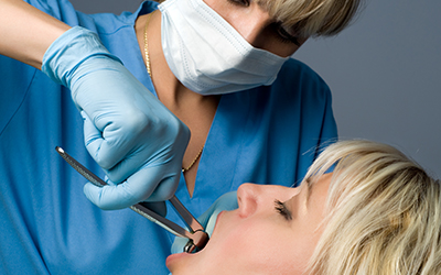 tooth extraction