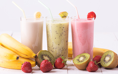 smoothies