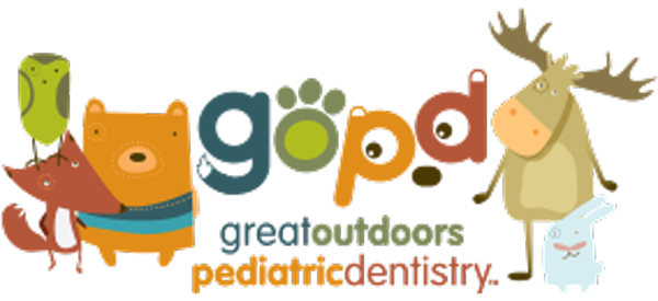 Great Outdoors Pediatric Dentistry logo